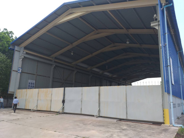 โรงงาน โกดัง Work Shop ให้เช่า ย่านมาบข่า  นิคมพัฒนา ระยอง  ขนาด 6000 ตรม