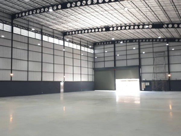 ให้เช่าโกดัง คลังสินค้า โรงงานพร้อมออฟฟิศ ขนาด 1,000 ตารางเมตร บริเวณถนนหทัยราษฏร์ บางชัน
