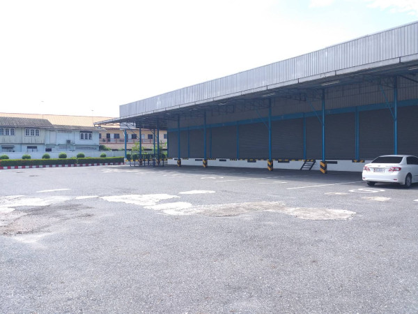 โรงงานให้เช่า ขนาดพื้นที่ 5,000 ตรม. ใกล้บางนาตราด  ท่าข้าม บางประกง ฉะเฉิงเทรา