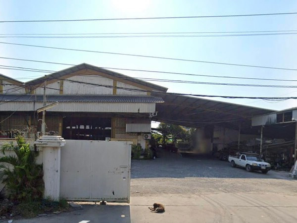 ให้เช่าโรงงานโกดังซอยที่ดินไทยพร้อมเครน ขนาด 1,000 2,000 ตรม.อำเภอบางพลี สมุทรปราการ