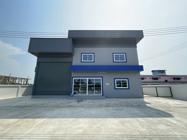 ขาย-เช่าโรงงาน ขนาด 172 ตรว บางปลา บางเพรียง สมุทรปราการ