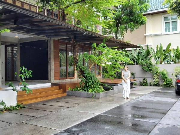 OF 1061 ให้เช่าอาคารตกแต่งโมเดิร์นย่านถนนรัชดาภิเษก บนพื้นที่ 231 ตรว. พื้นที่้ใช้สอย 1,200 ตรม. พิกัดซอยรัชดาภิเษก 32 แขวงลาดยาว เขตจตุจักร กรุงเทพฯ  เขตดุสิต กรุงเทพมหานคร | ทรัพย์ เซ็นเตอร์ Zubcenter