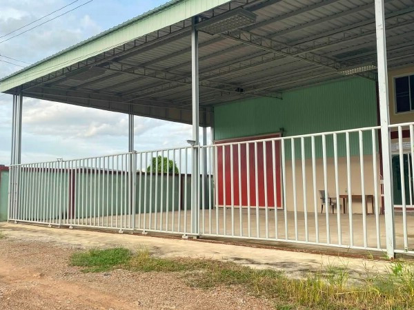 ให้เช่าโกดังพร้อมออฟฟิศซอยสุวินทวงศ์ 90 พื้นที่รวม 350 ตรม. พิกัดแขวงลำต้อยติ่ง เขตหนองจอก เขตหนองจอก กรุงเทพมหานคร | ทรัพย์ เซ็นเตอร์ Zubcenter