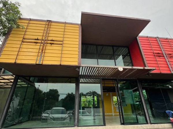 ให้เช่าโกดังพร้อมออฟฟิศย่านพุทธมณฑลสาย 2 พื้นที่ใช้สอย 400 ตรม.บนที่ดิน 220 ตรว.พิกัดแขวงบางไผ่ เขตบางแค กรุงเทพมหานคร | ทรัพย์ เซ็นเตอร์ Zubcenter