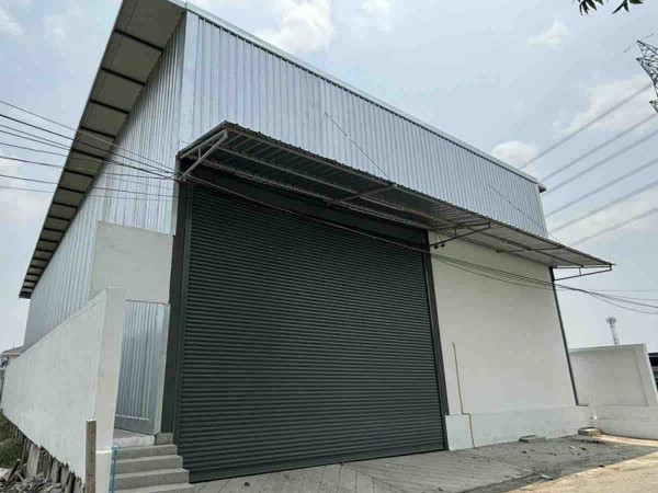 ให้เช่าโกดังโรงงานย่านปากเกร็ด ขนาด 300 ตรม. บนที่ดิน 100 ตรว.พิกัดซอยร่วมสุข ตำบลบ้านใหม่ ปากเกร็ด นนทบุรี | ทรัพย์ เซ็นเตอร์ Zubcenter